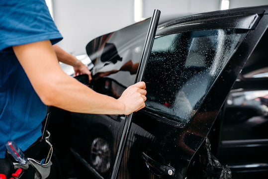 How to Select the Best Window Tint for Your Vehicle