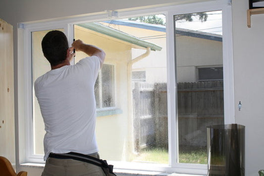 Residential Window Tint: Privacy Meets Elegance