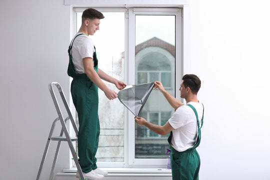 Expert Tips from a Window Film Installer