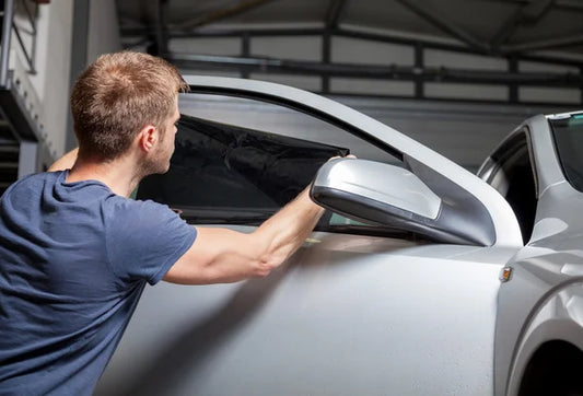 DIY Window Tinting: A Step-by-Step Guide