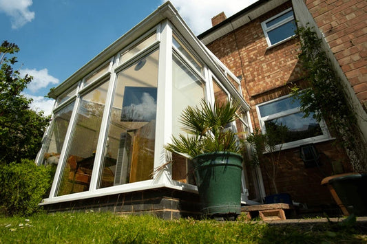 Protect Your Conservatory with Window Film