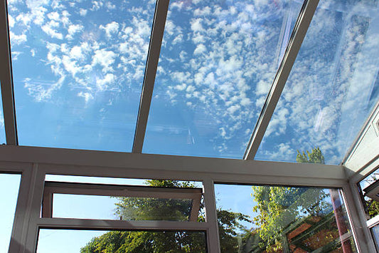 Energy-Efficient Films for Conservatories